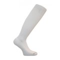 Caresox Caresox CS 0456 Diabetic Patented Light Compression OTC Socks 10-16 Mmhg; White - Large CS0456_W_LG